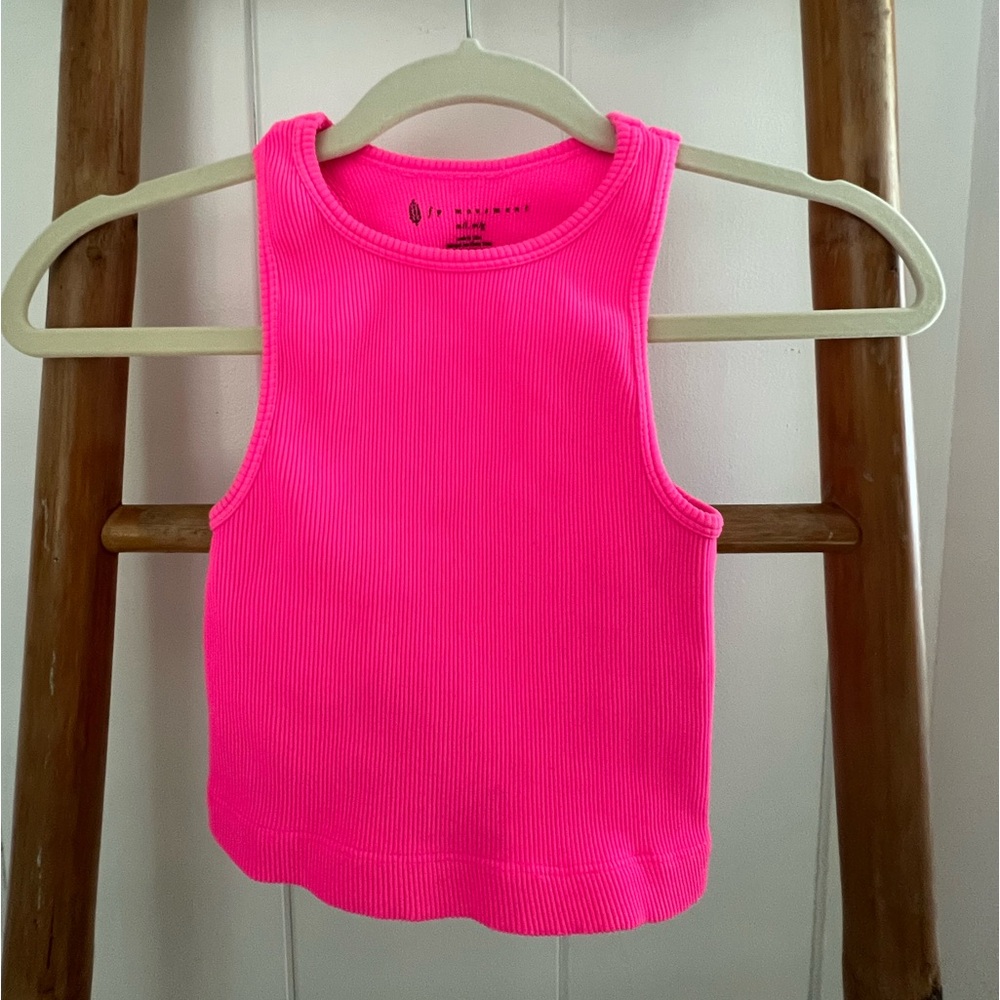 Free People Movement Racerback Top M/L
